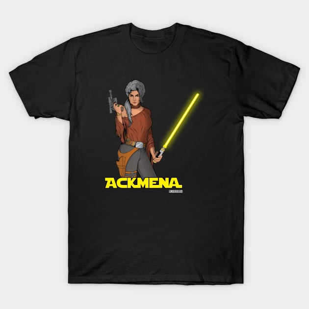 Ackmena T-Shirt by kyohazard